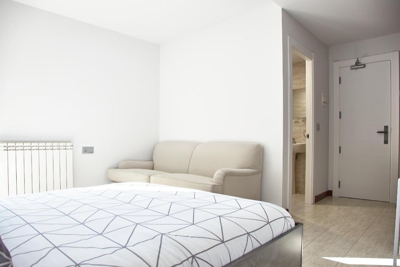 Hostal Fontanan La Pola de Gordon Exteriér fotografie