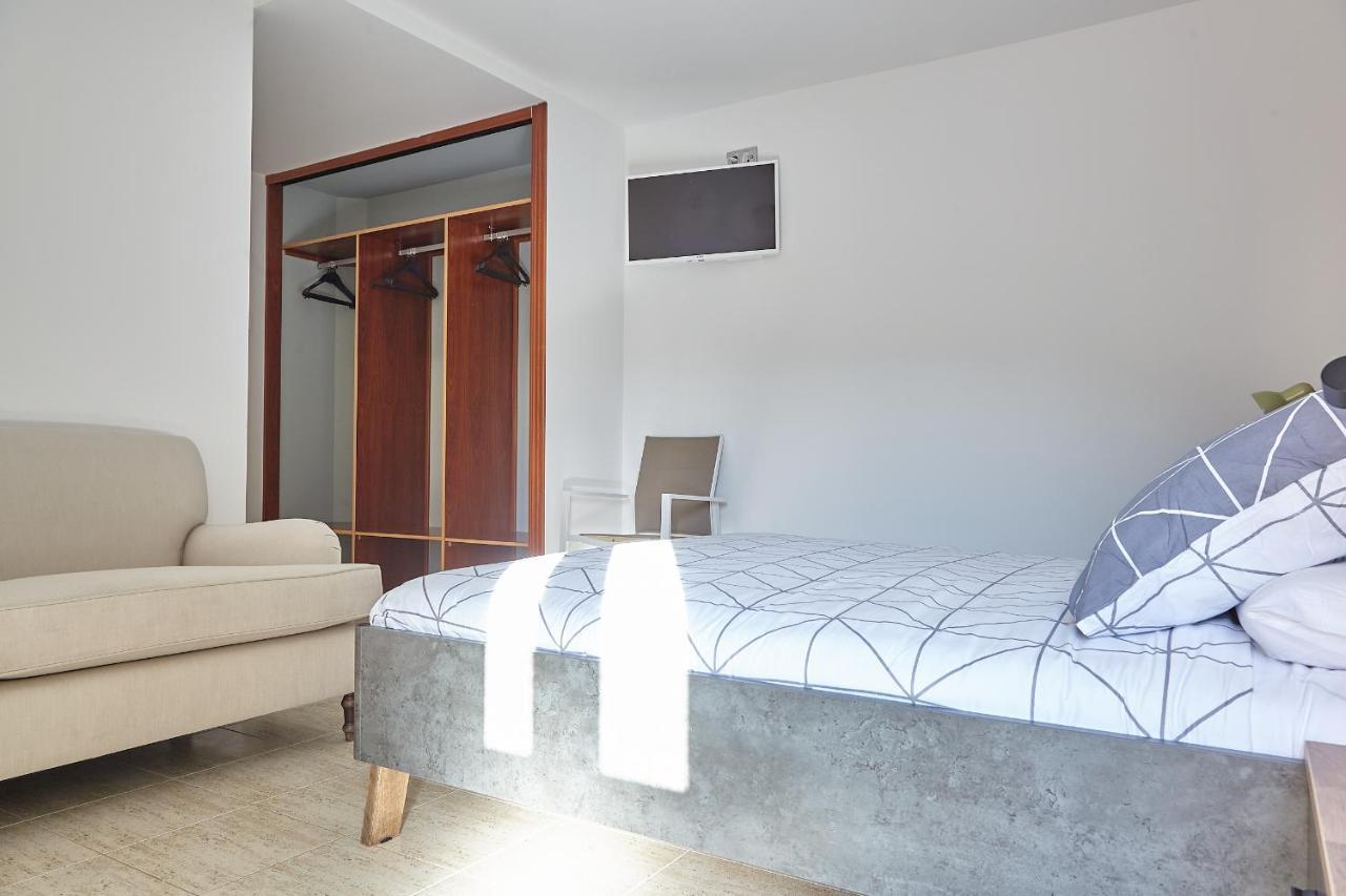 Hostal Fontanan La Pola de Gordon Exteriér fotografie
