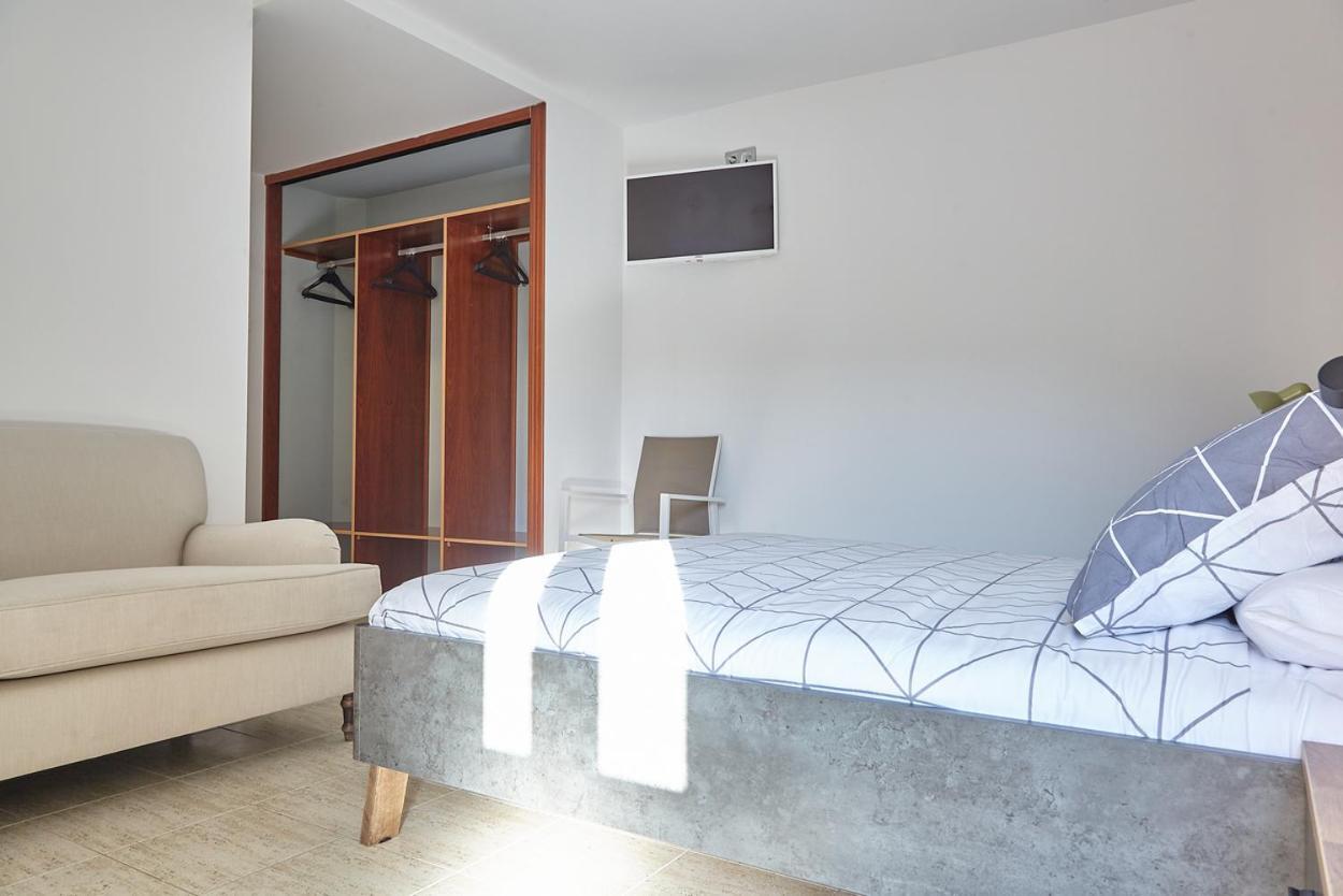 Hostal Fontanan La Pola de Gordon Exteriér fotografie